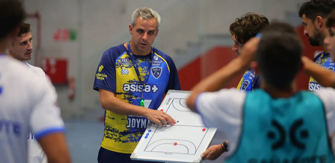 El CD Virgili Cádiz se enfrentará al CD Malacitano Futsal en el Pabellón Municipal Tiro de Pichón de Málaga