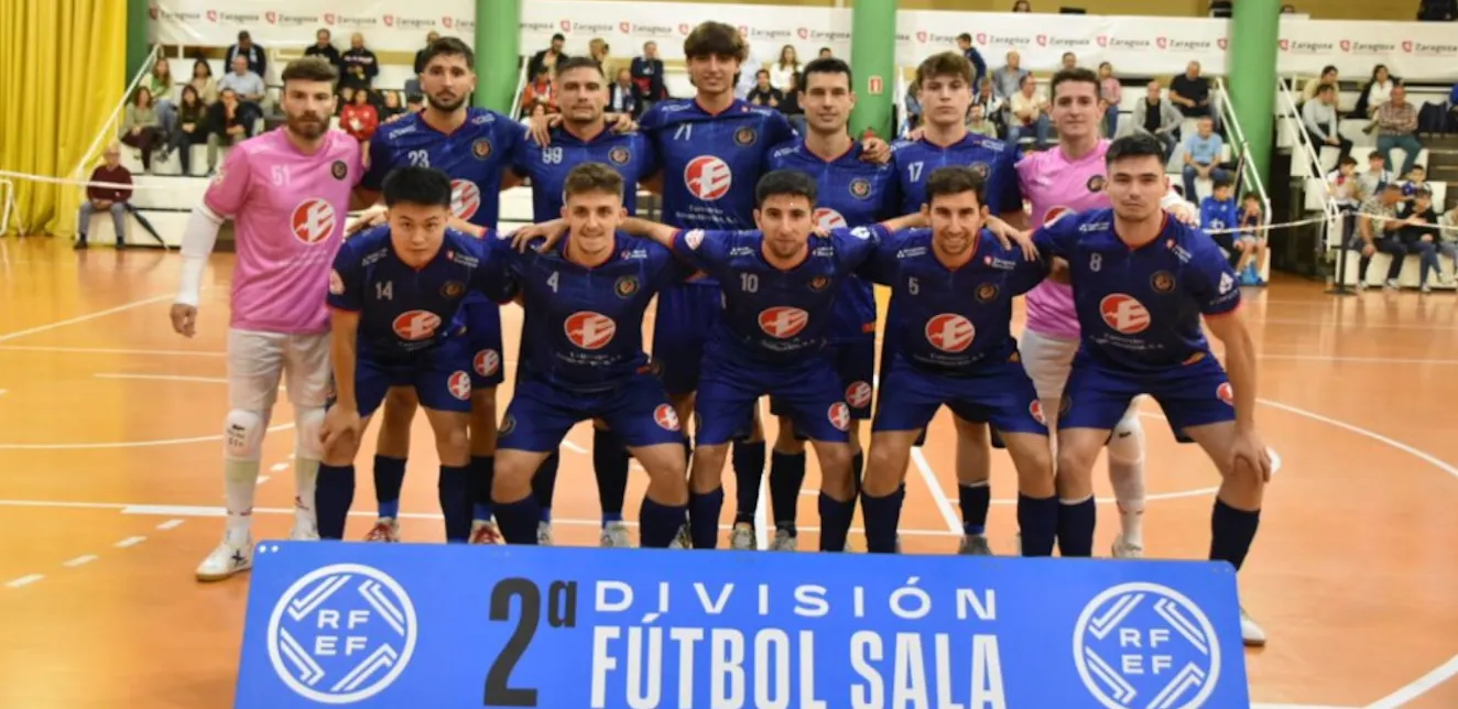 El Entrerríos Zaragoza se enfrenta al Melistar