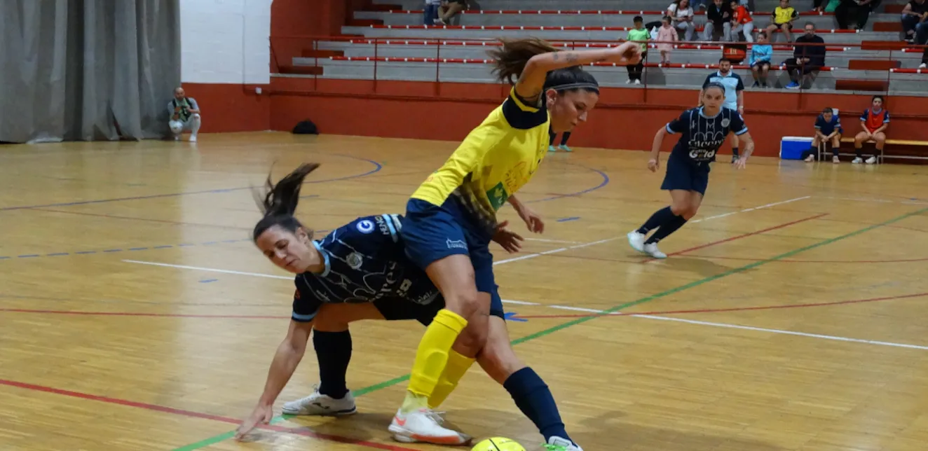 Empate que sabe a poco ante Colegio San José