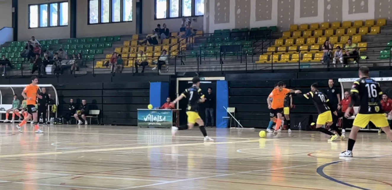 Tercera victoria liguera para el MRB-FS Móstoles,