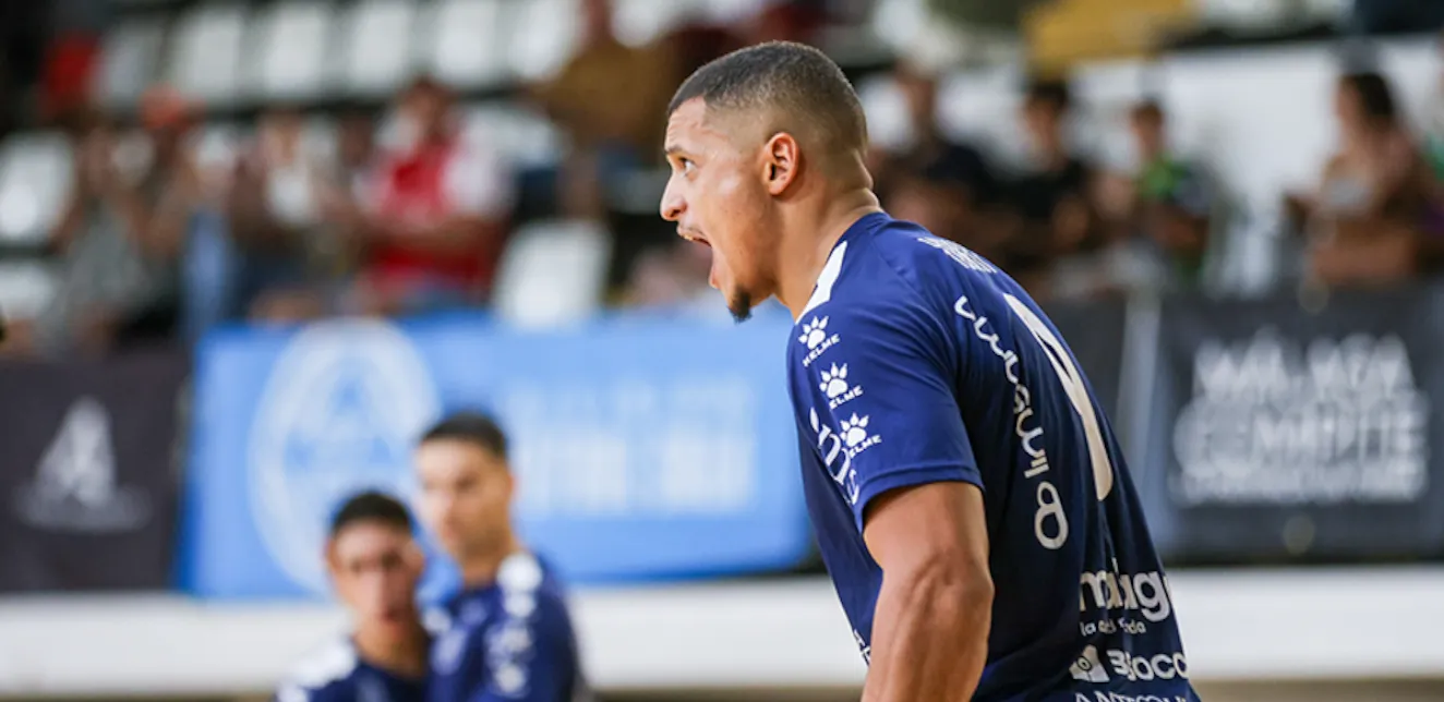 La alegría del triunfo para empezar en casa (6-3)