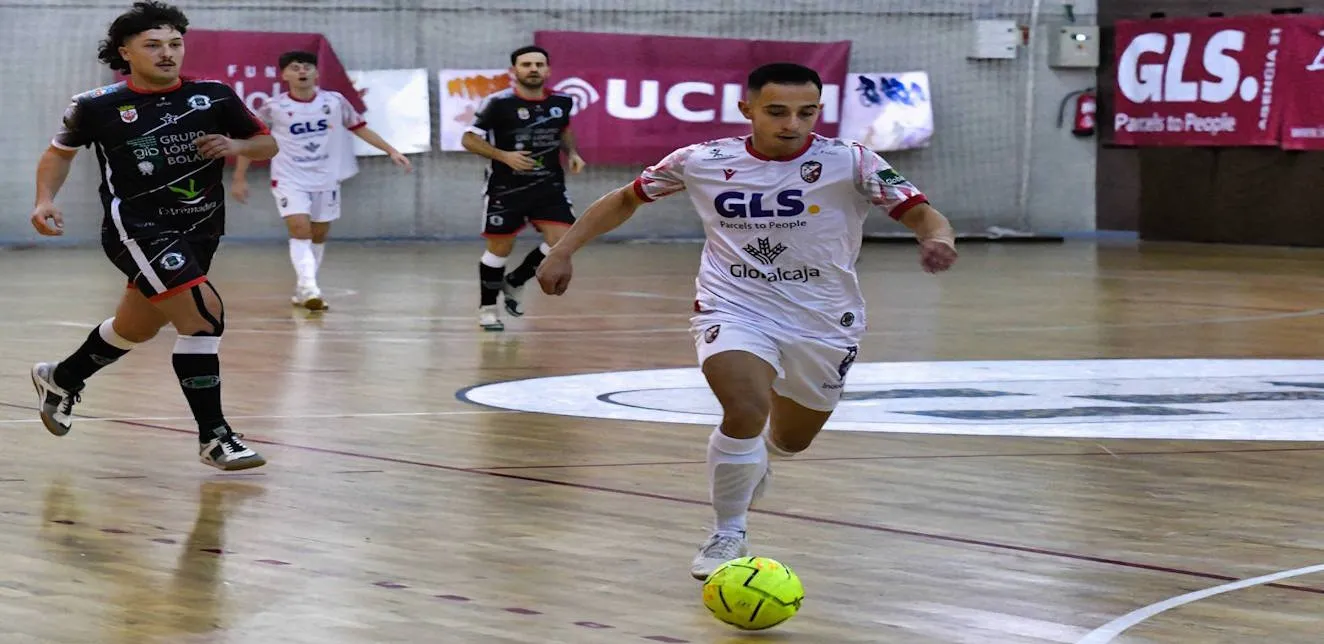 El Albacete FS estrena el año en casa frente al AD Alcorcón FS.
