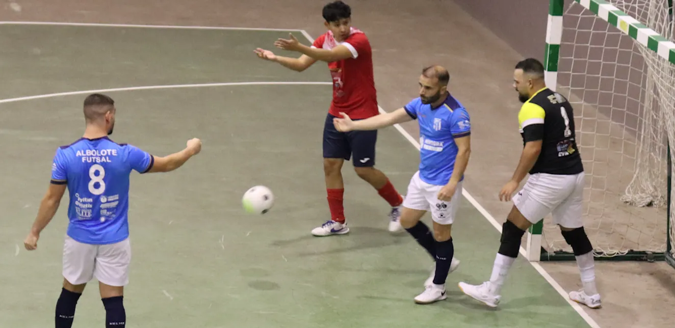El Herogra Albolote FS buscará cambiar su dinámica en el primer duelo liguero del año ante el Bélmez Atlético