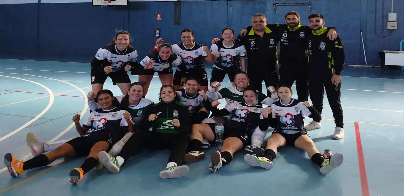 El Deportivo Córdoba arranca el nuevo año ganando en Maracena (3-5)