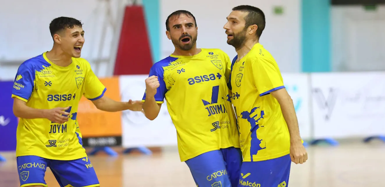 El CD Virgili Cádiz se impuso al MCD Nueva Era Melilla por 2-1