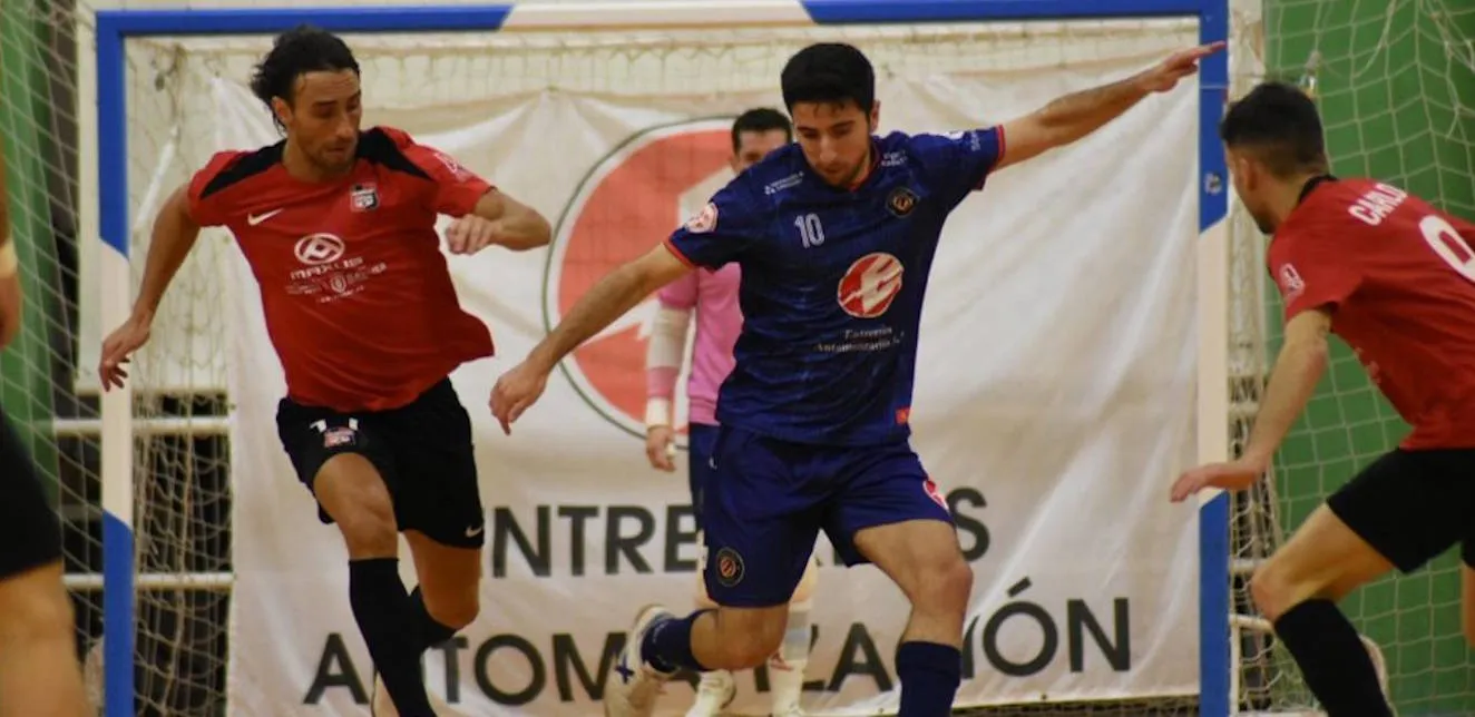 Sufrida victoria del Entrerríos Zaragoza para prolongar la buena racha