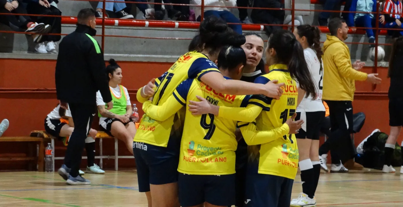 Salesianos Puertollano quiere alargar su buena racha