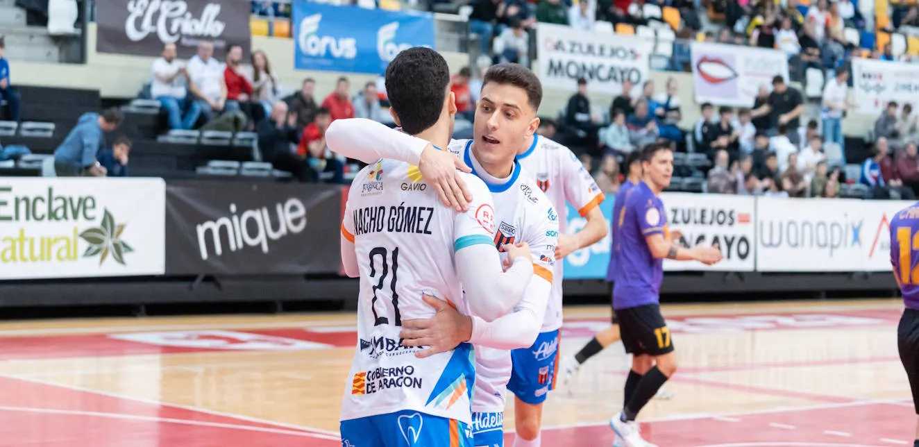 Wanapix jugará contra Illes Balears Palma Futsal los Cuartos de Final de la Copa de S.M.