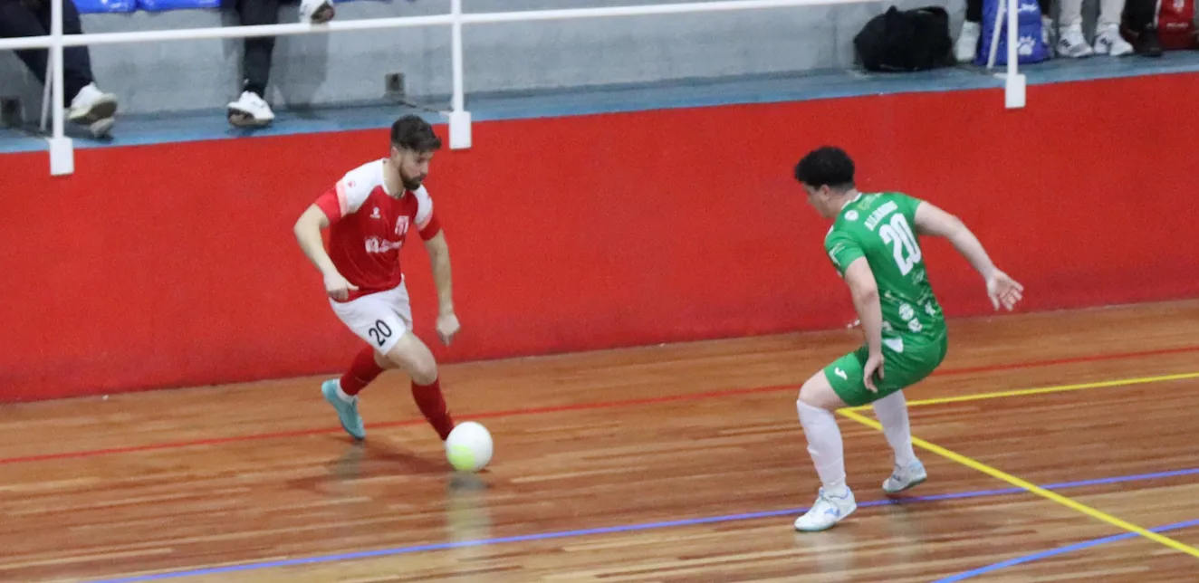 El Herogra Albolote FS viaja a Almería con la intención de mantener la línea ascendente frente el CD Vícar