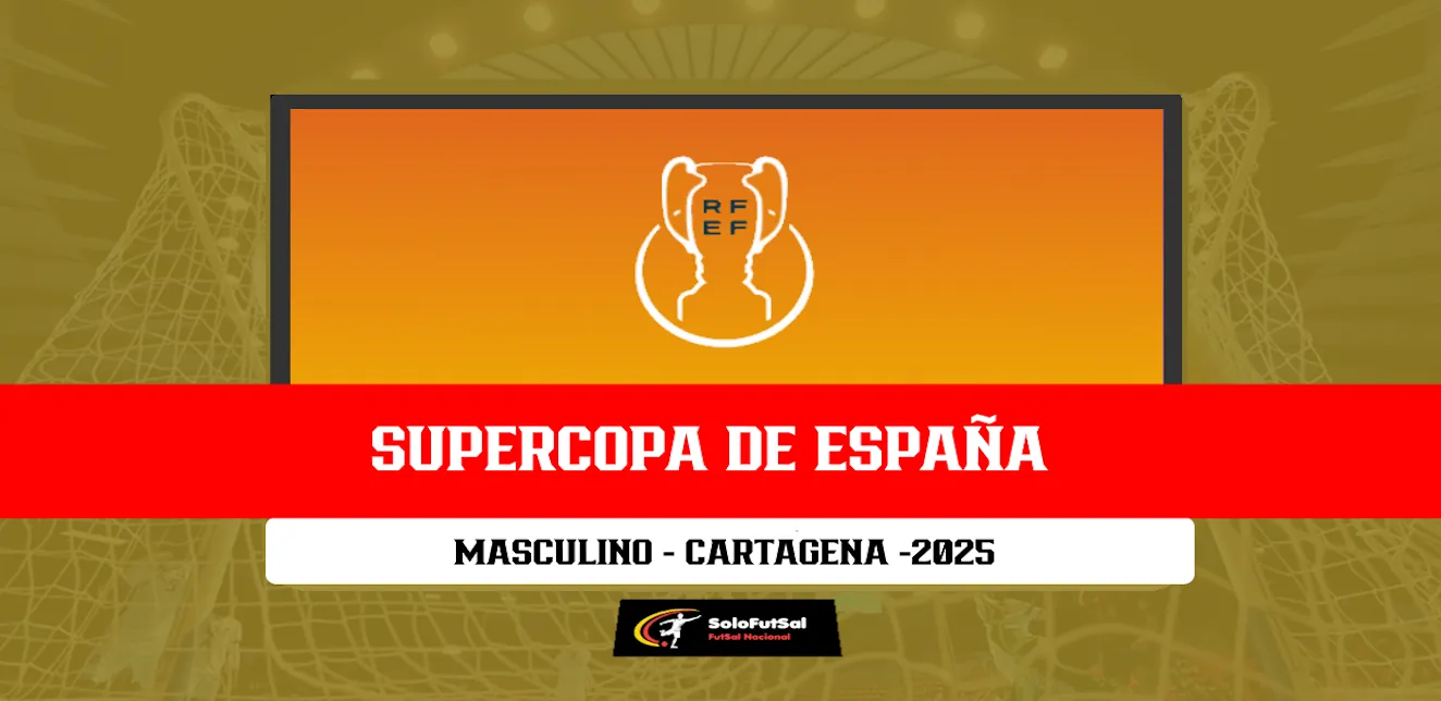 La Supercopa de España primer título del 2025
