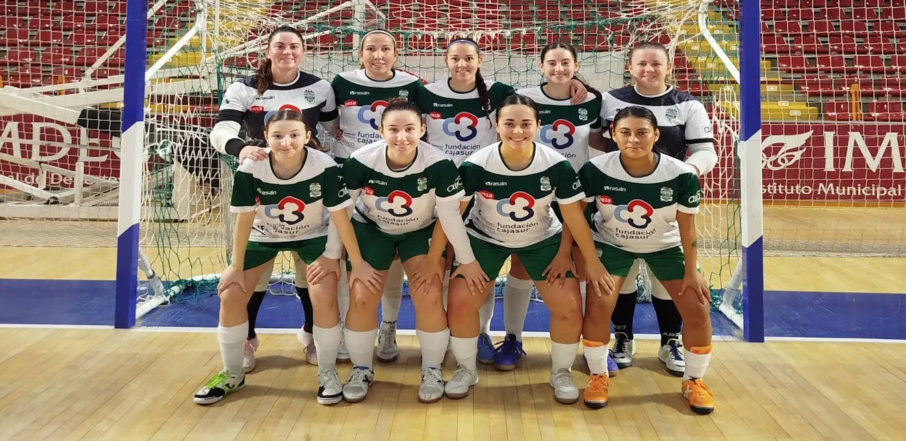 El Deportivo Córdoba enlaza su undécima victoria frente a Las Norias (6-3)