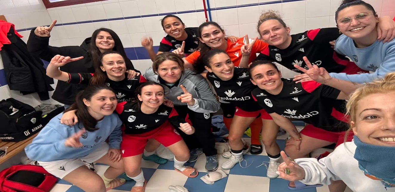 El Globalcaja Albacete FS se proclama campeón tras vencer en Argamasilla de Alba (1-4)