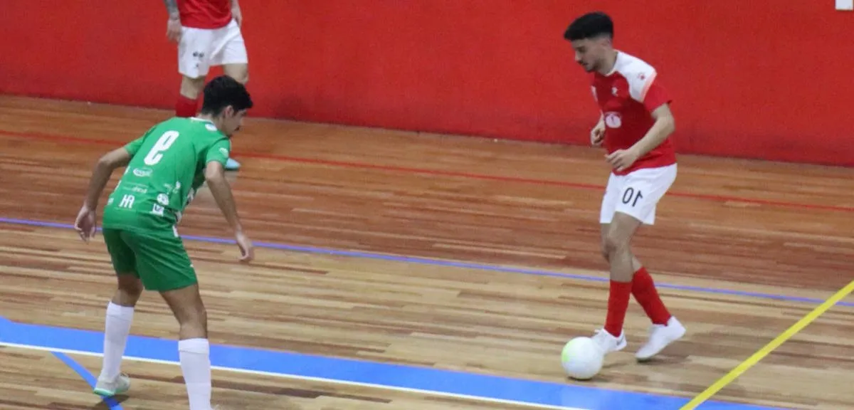 El Herogra Albolote FS quiere alejarse de los viejos fantasmas del pasado ante un necesitado ACD Gamarra