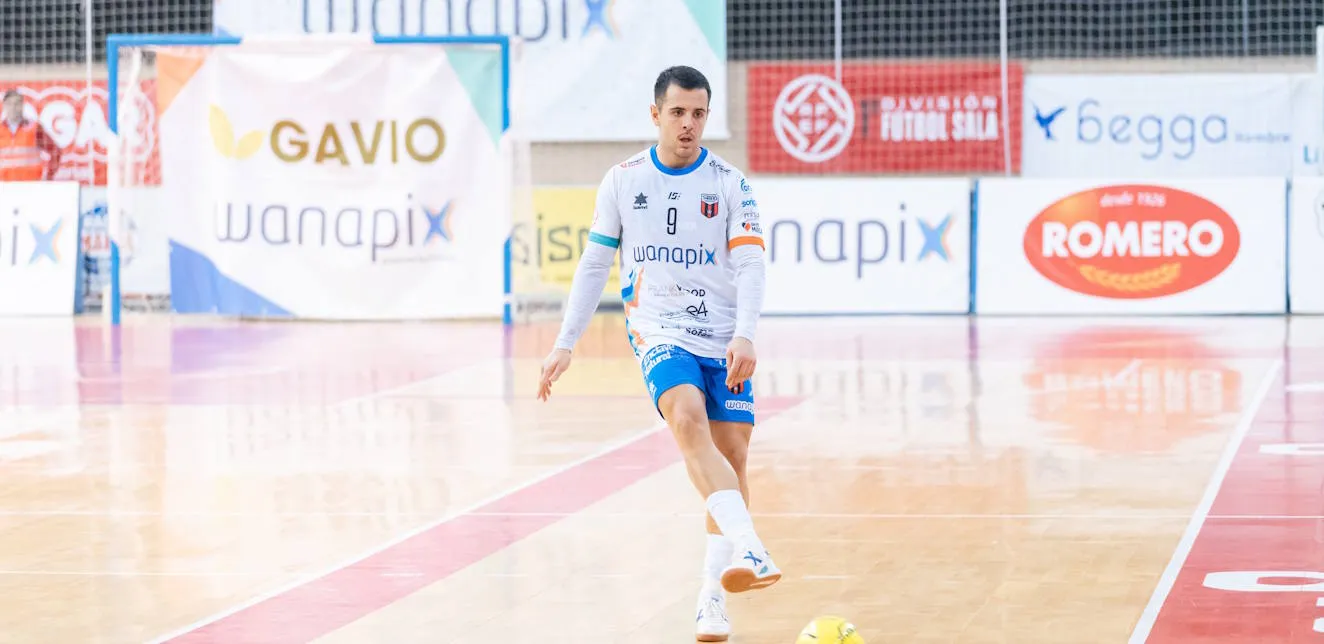 Adrián Rivera, convocado con la Selección Española Absoluta