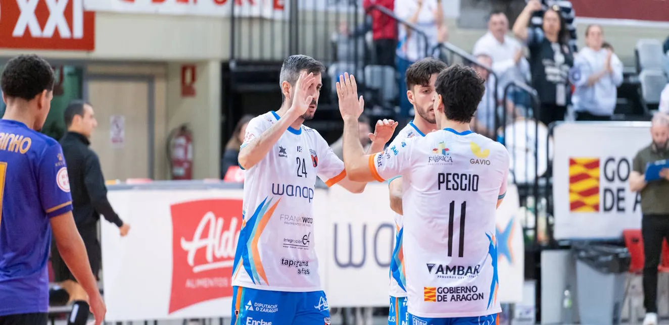Wanapix cierra la primera vuelta con una “pequeña final”