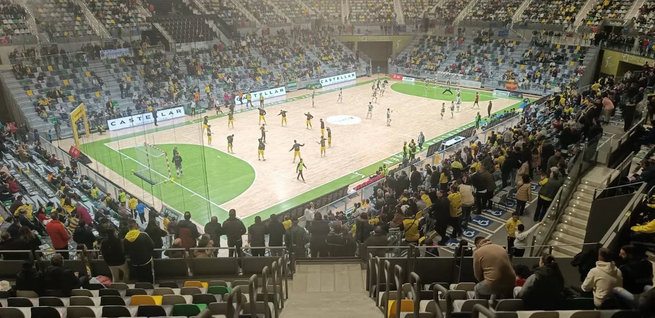 Última parada hacia la Copa de España en Murcia