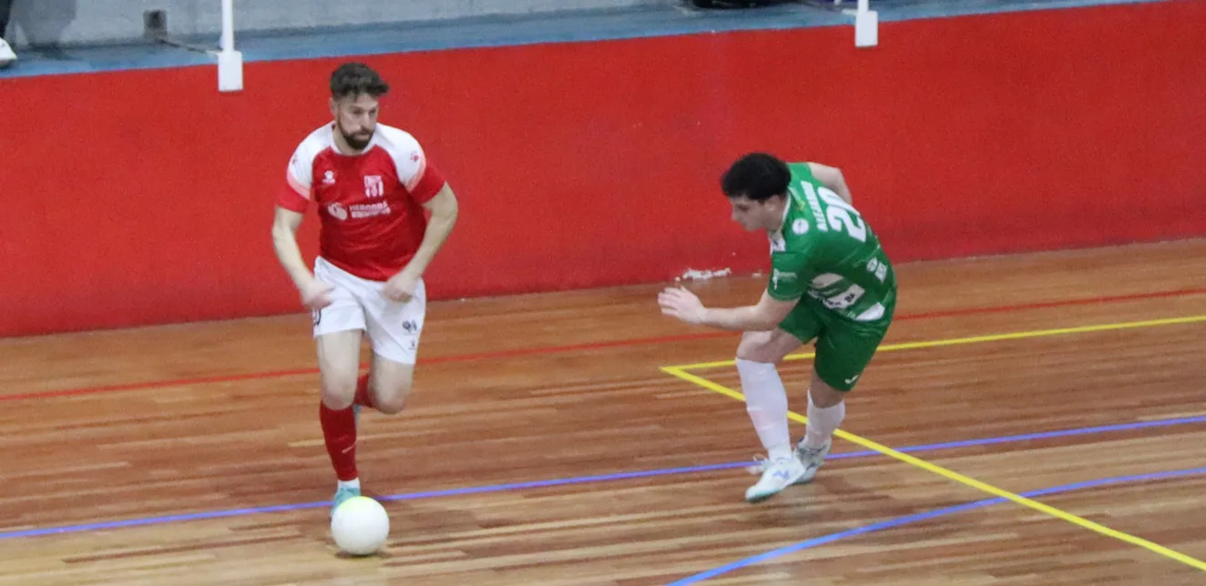 El HEROGRA Albolote FS vuelve al playoff ascenso tras golear al ACD Gamarra