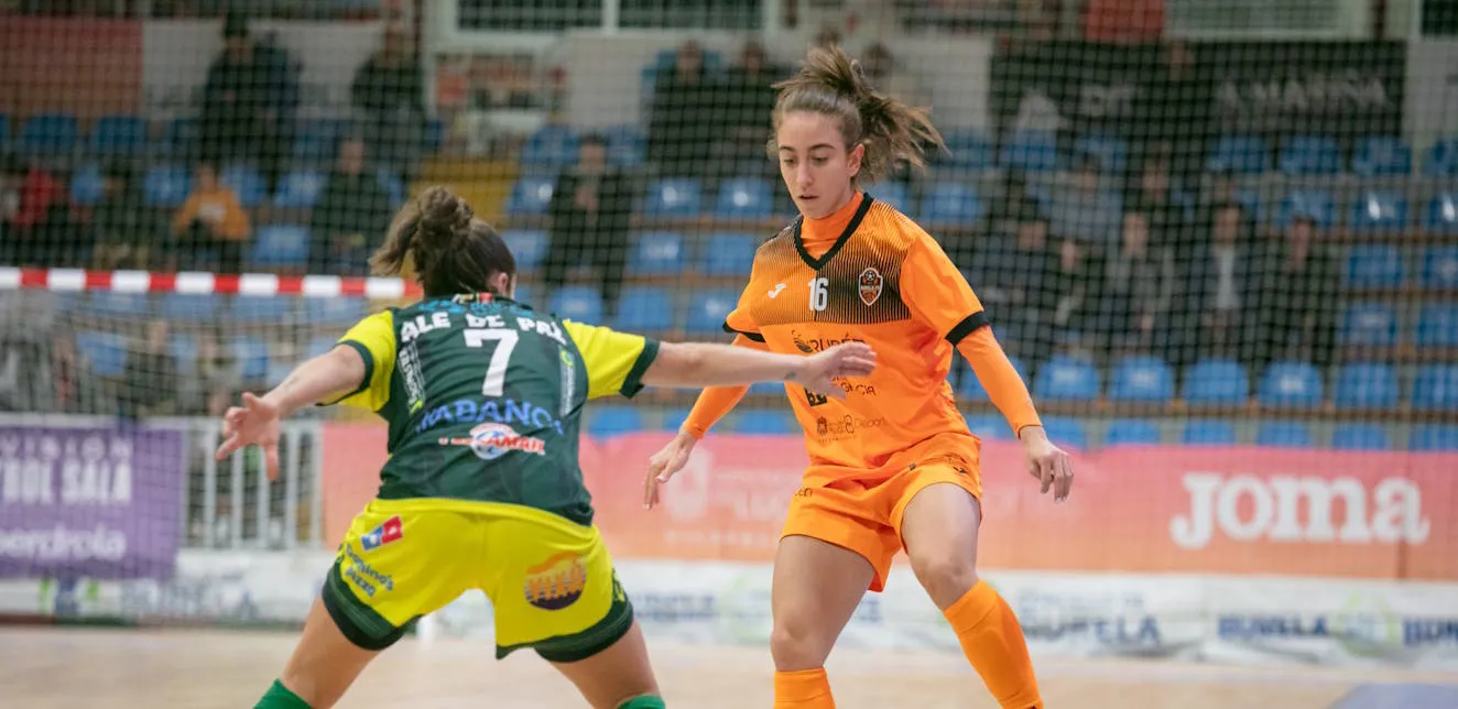 Cuatro equipos buscan conquistar la Supercopa de España de fútbol sala femenino