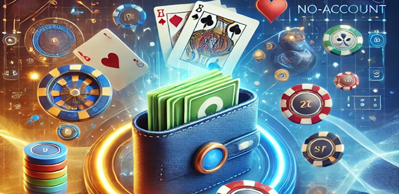 Ventajas de los Casinos Sin Registro para un Juego Sin Complicaciones