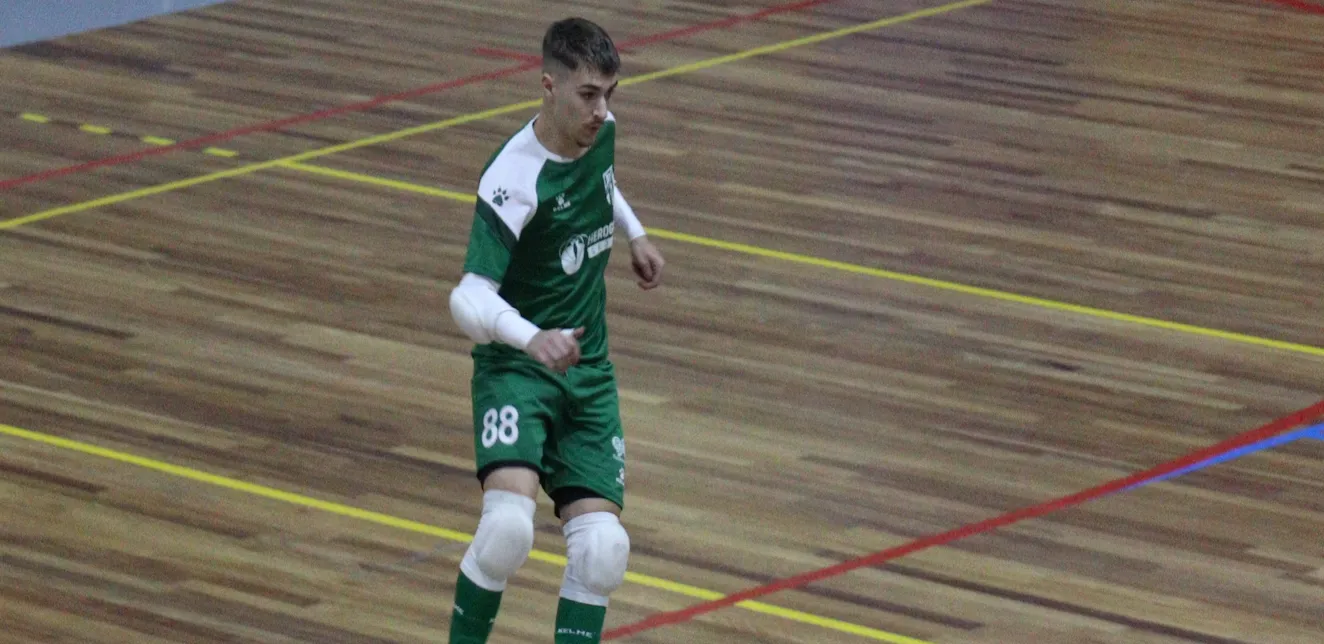 El Herogra Albolote FS velará por sus intereses en el derbi por el playoff ante el Dama de Baza