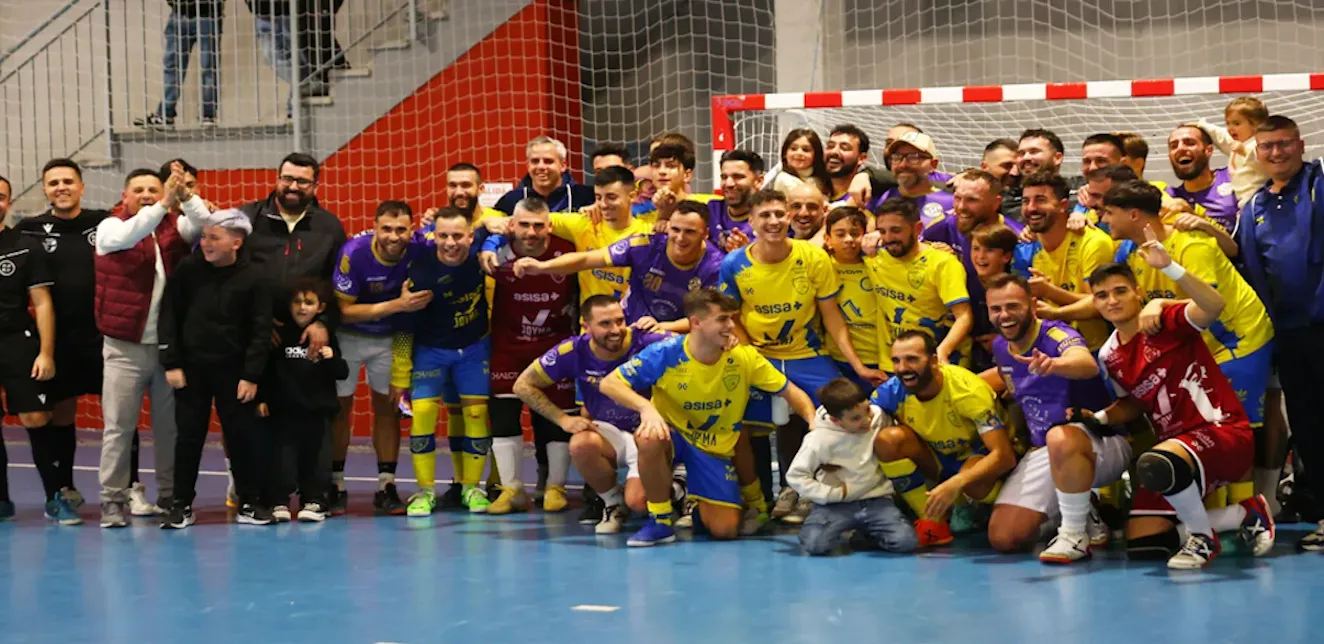 Más de 300 kilos de alimentos recogidos: la solidaridad gana por goleada el torneo 'El barrio ayuda al barrio'