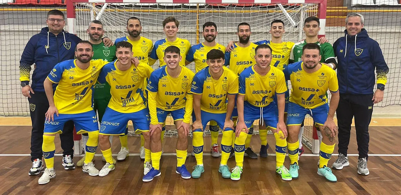El CD Virgili Cádiz logró una importante victoria en el partido aplazado de la jornada 6