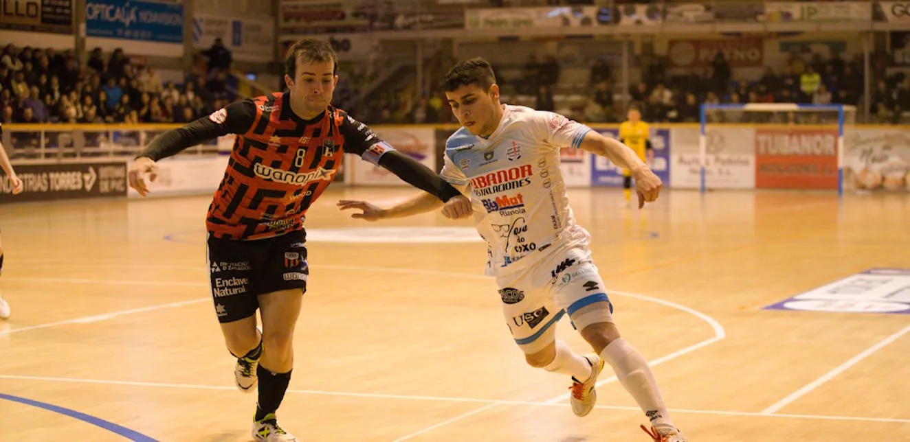 Wanapix se mete en los cuartos de copa tras una remontada epica