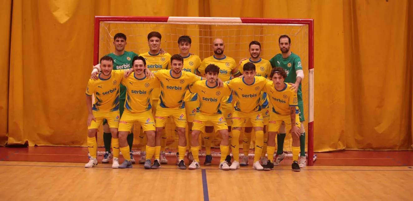 Duelo directo por escalar posiciones: El Álamo F.S. recibe al SERBIS AD Alcorcón F.S.