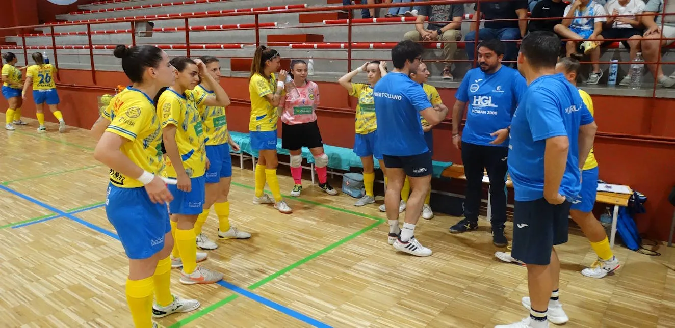 Salesianos viaja a Torrejón en busca de otros tres puntos