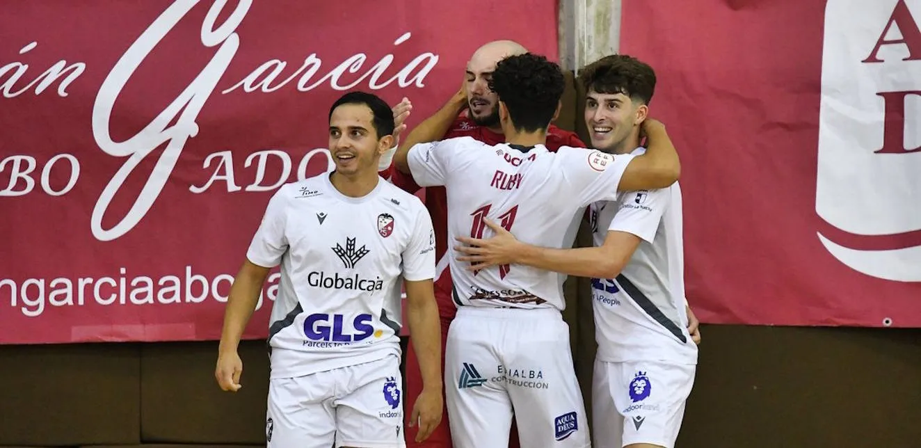 El Albacete FS afronta el primer duelo regional liguero recibiendo al Cobisa.
