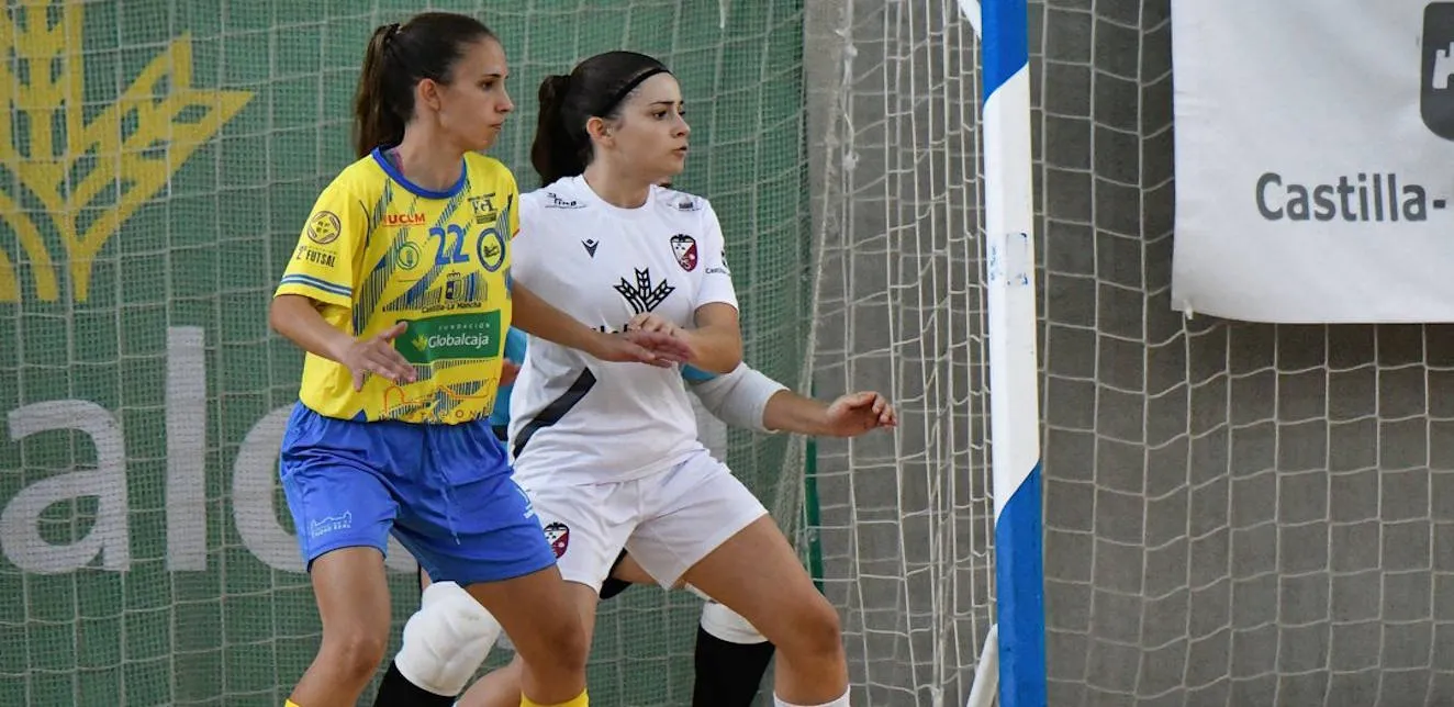 El Globalcaja Albacete FS necesita sumar en la visita de uno de los colíderes, el Rayo Majadahonda.