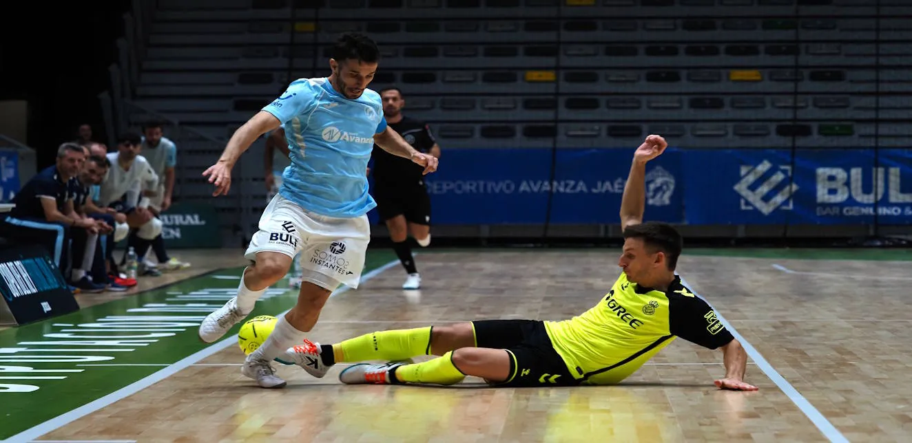 Infantes FS, rival de Avanza Jaén Paraíso Interior en la tercera eliminatoria de la Copa del Rey