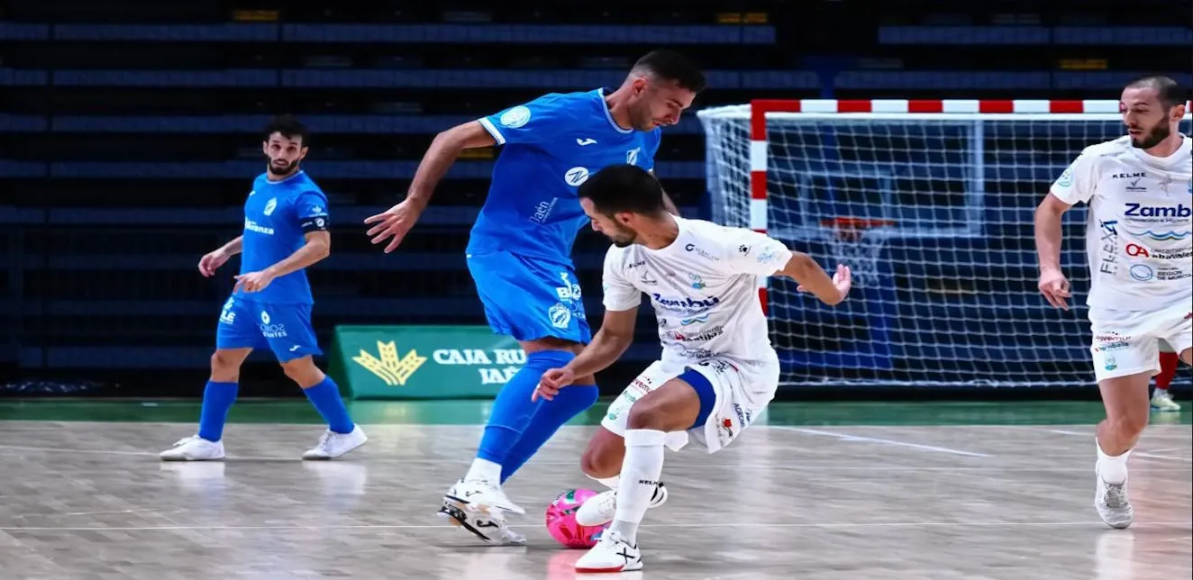 La motivación de jugar el primer derbi andaluz como local