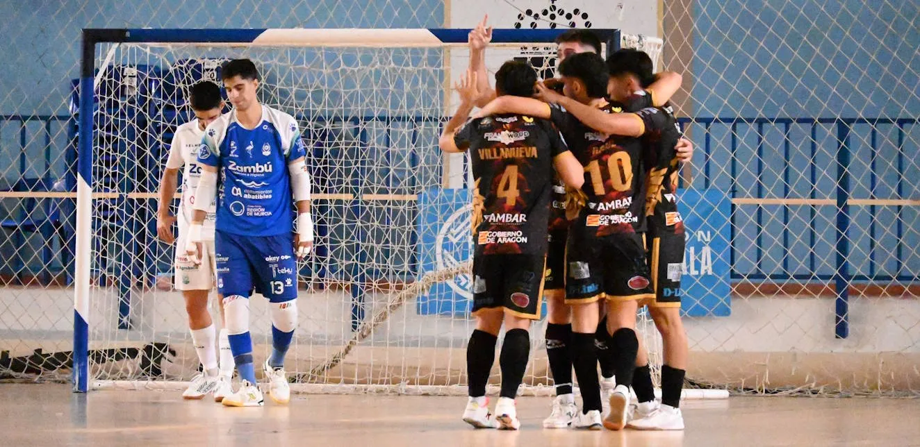 El Wanapix regresa tras el parón visitando al CD Leganés FS