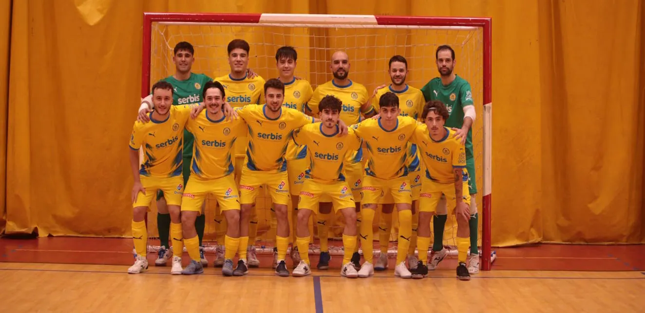 El Alcorcón cae en El Álamo en un partido marcado por errores propios y polémica arbitral (5-3)