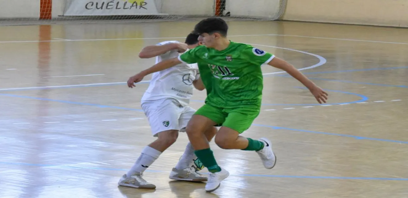 El FS Vicente & Matanza se impuso a un buen Inter Sala