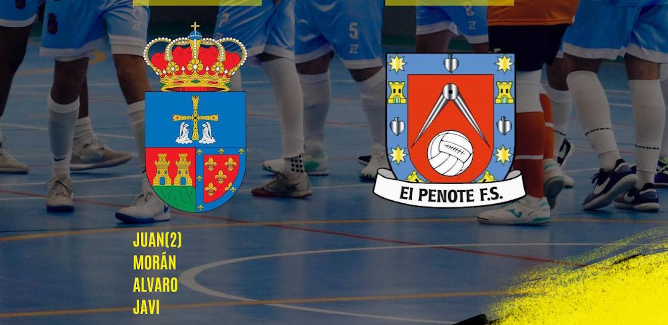 Proaza FS se estrena con remontada y victoria ante El Penote FS en una tarde de impulso colectivo