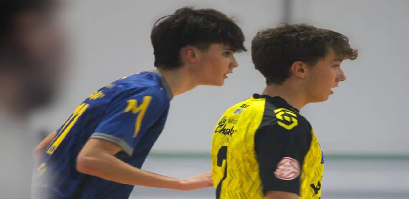 Tormenta ofensiva de E.F.S. de Siero en el derbi: La Esperanza Rangers sucumbe ante el vendaval local