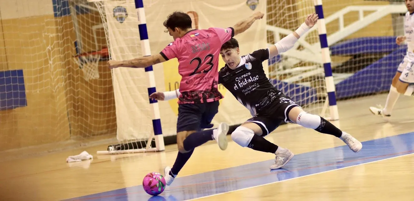 El Aurge Energía FS Talavera tuteó a un superior Quesos El Hidalgo Manzanares FS