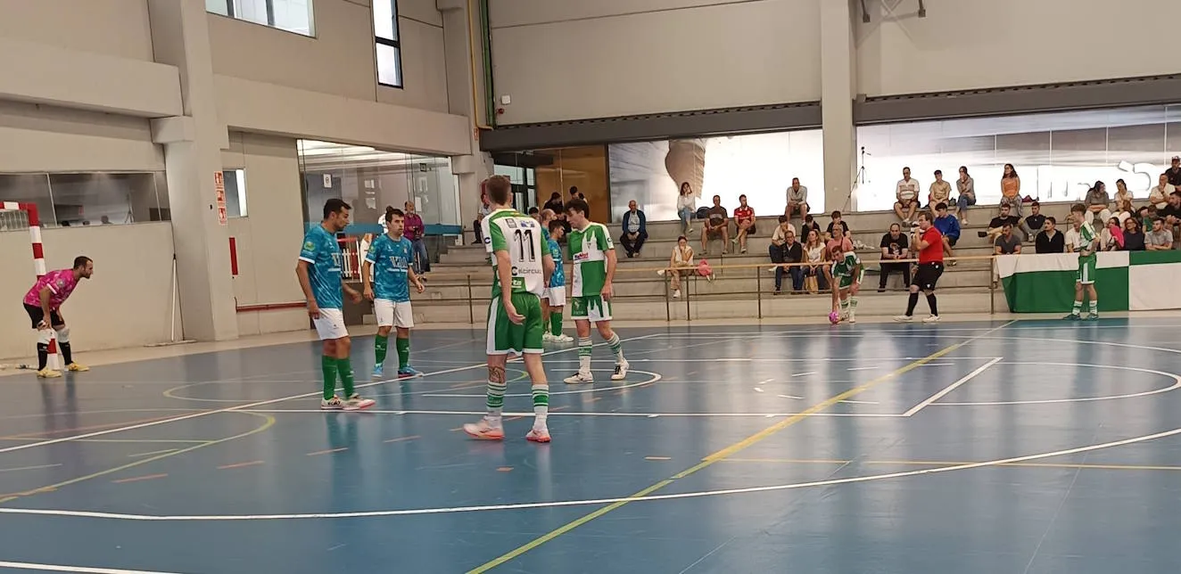 El FS Vicente & Matanza visita la difícil pista del River Zamora, tercer clasificado