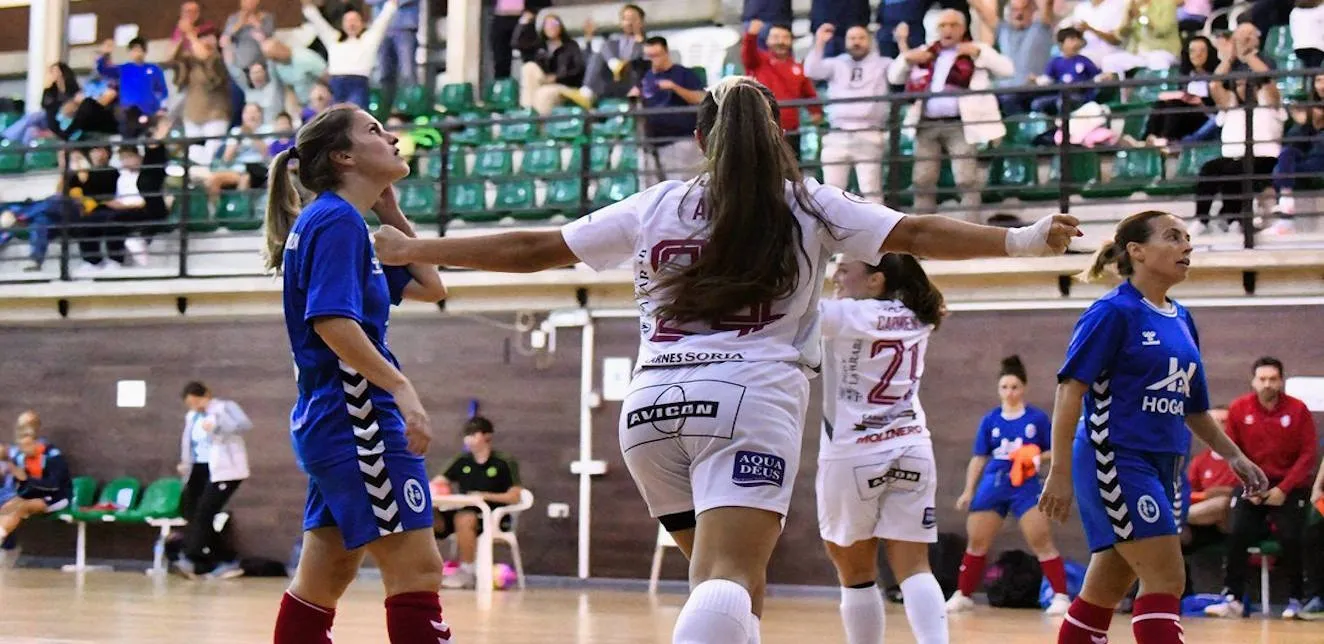 El Globalcaja Albacete FS quiere rascar puntos en su visita al Sanfer.