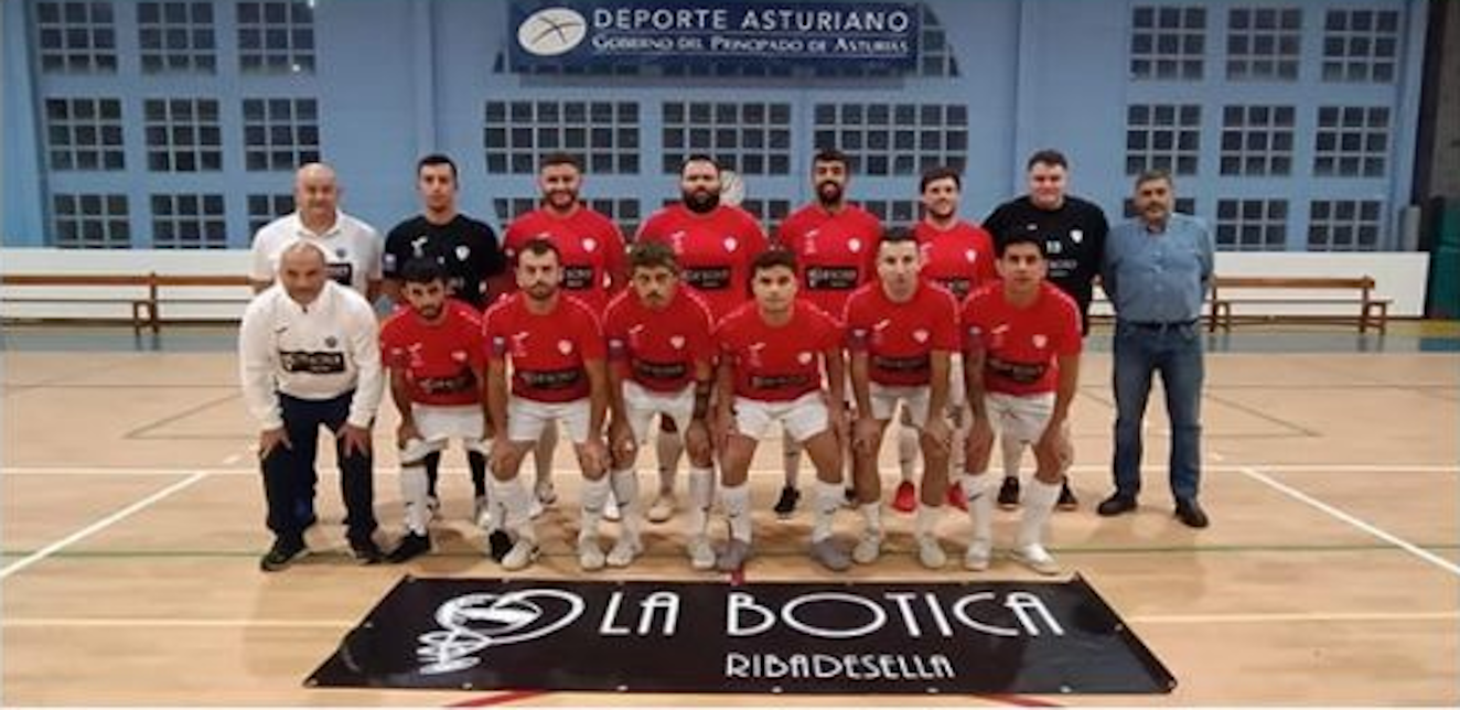 Primera Asturfutsal, lucha por la cima y por despegue