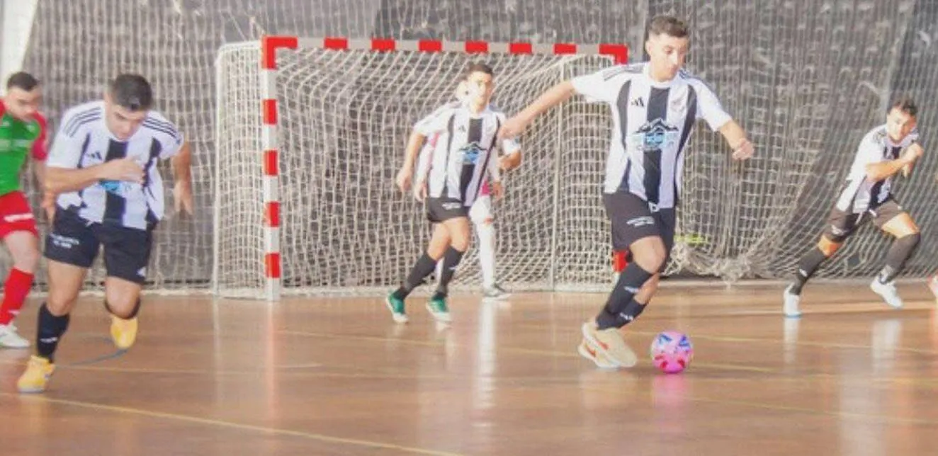 Deportivo Laviana F.S. busca el resurgir en una complicada visita a Galicia