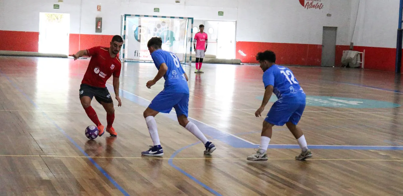 El HEROGRA Albolote Futsal recibe a un rival directo como el Atlético Torre del Mar