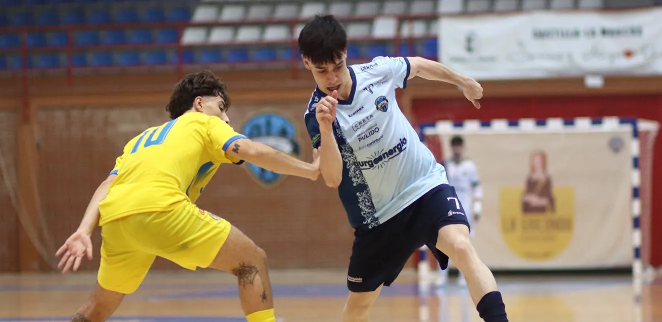 El Aurge Energía FS Talavera repite este domingo en casa para verse las caras con el Jerez Futsal