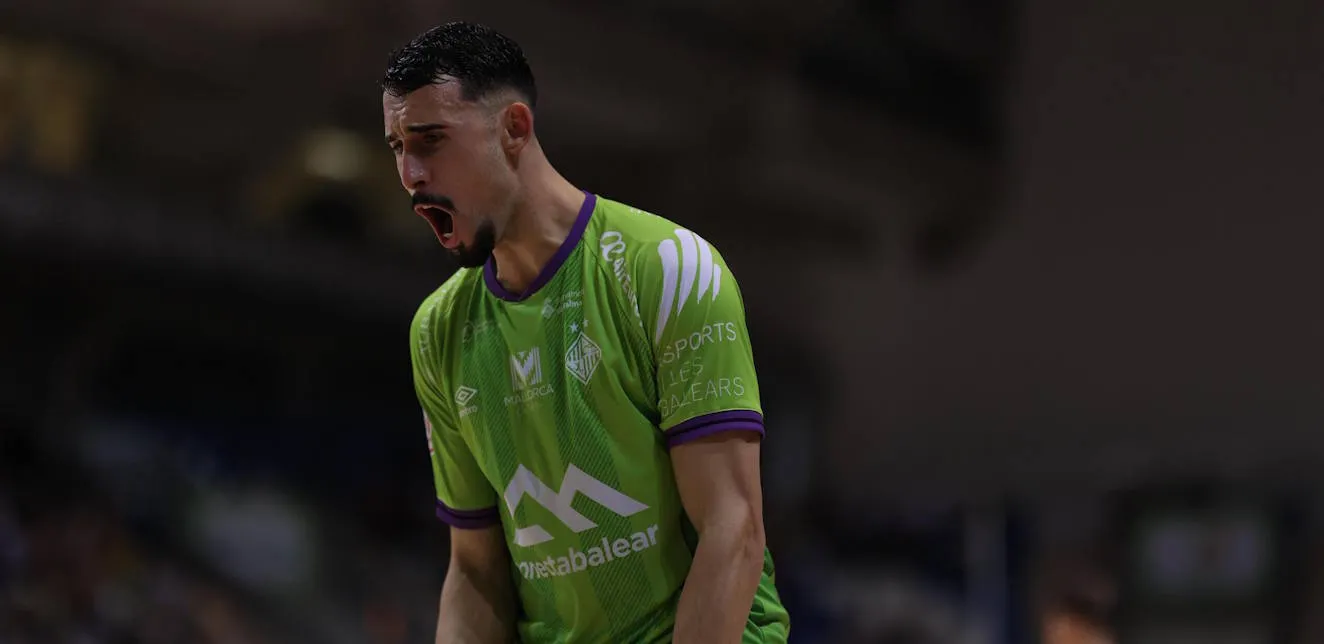 Illes Balears Palma Futsal desata la tormenta: remontada histórica ante Noia (11-6)