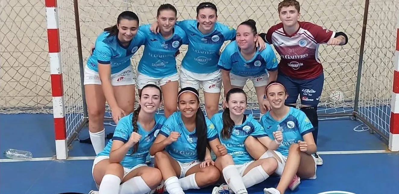 Rodiles F.S.F. “B” brilla en Boal con una victoria incontestable