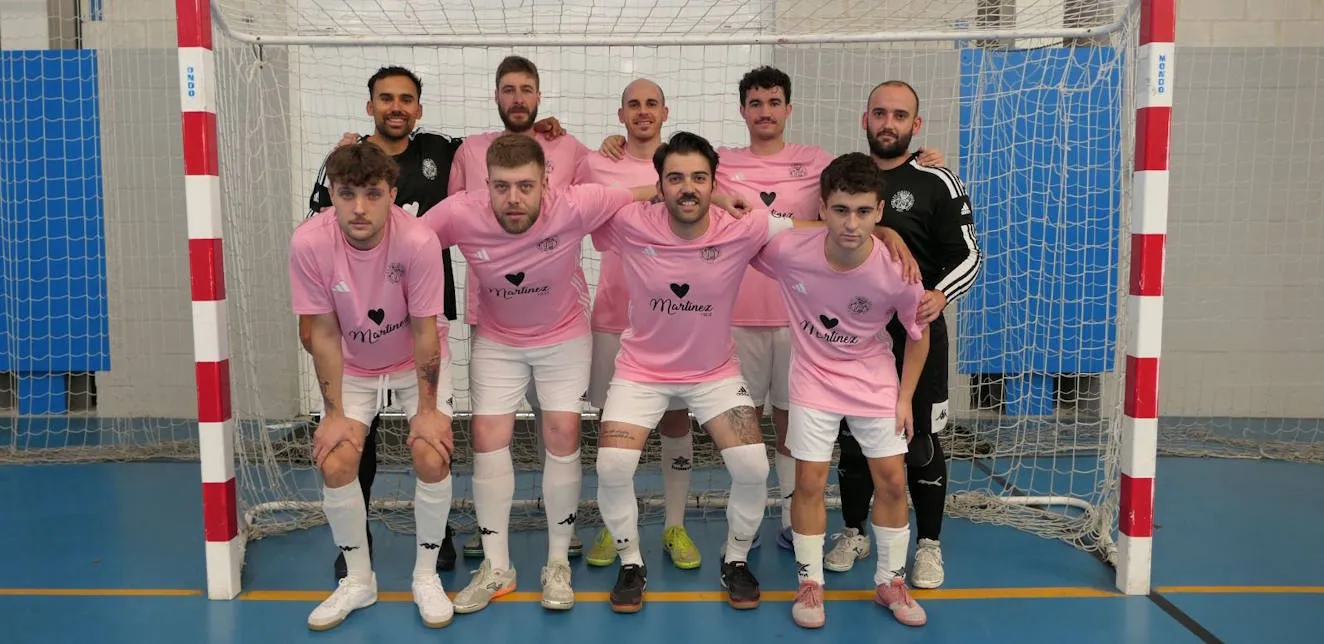 Navia F.S. Parque Histórico firma una goleada impecable y se afianza en la parte alta (6-0)