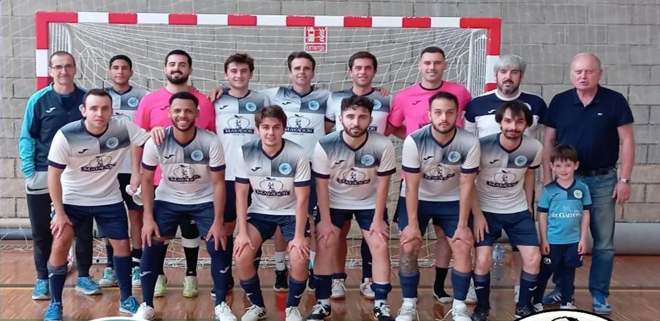Rodiles F.S. desata su potencial con una goleada histórica ante C.D. Raíces