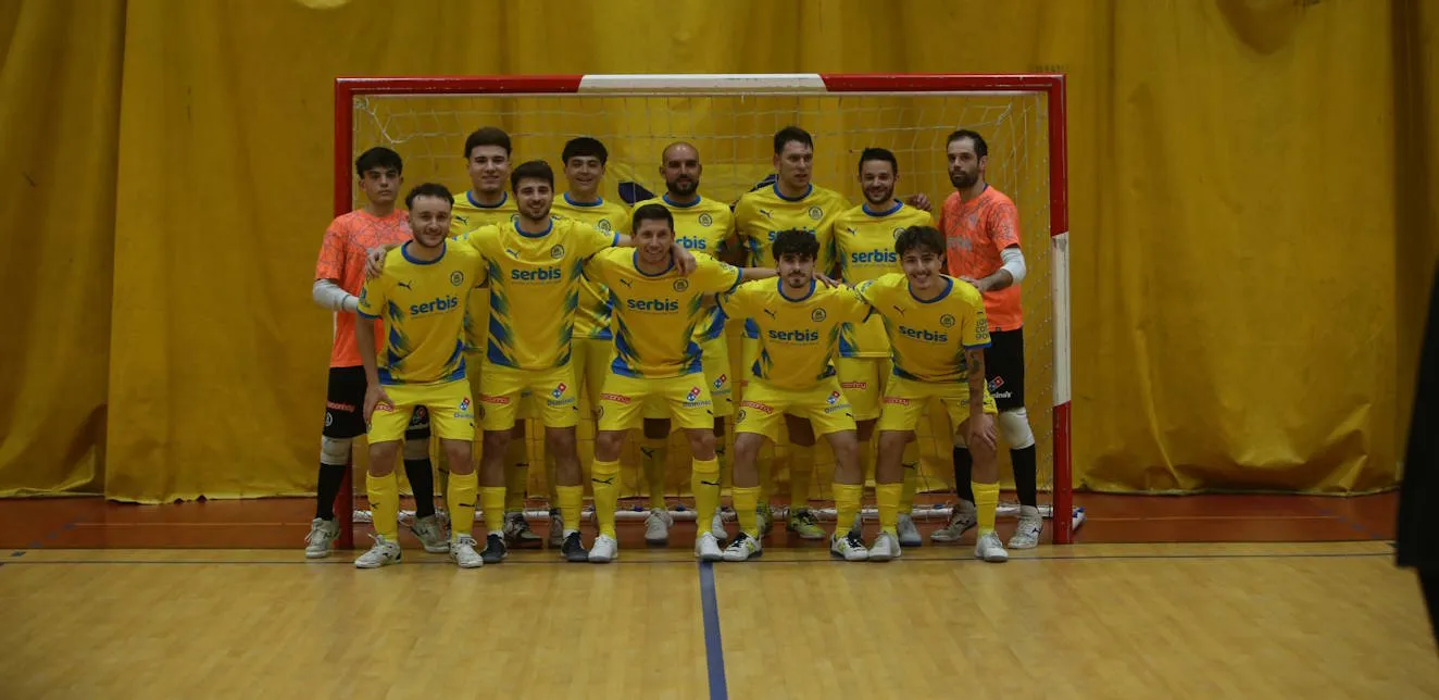 Jerez FutSal busca oxígeno ante un Alcorcón FS con pegada